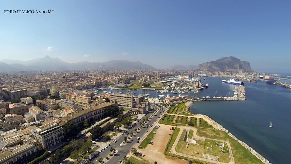 Kalsa Apartment Palermo Zewnętrze zdjęcie