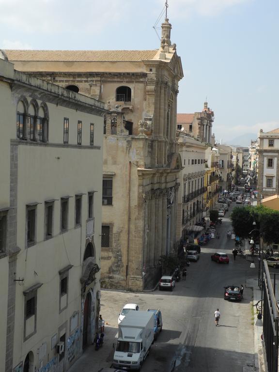 Kalsa Apartment Palermo Zewnętrze zdjęcie
